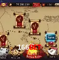 Tabela RTP dos jogos de cassino da 166bet